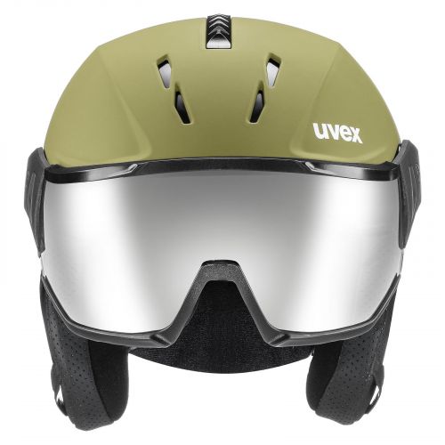 Kask narciarski Uvex Instinct Visor 566260 S2