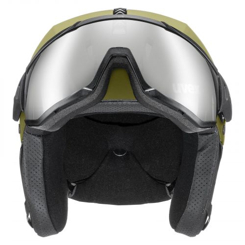 Kask narciarski Uvex Instinct Visor 566260 S2