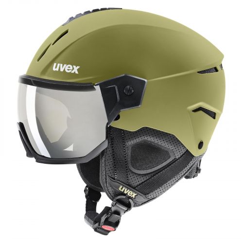Kask narciarski Uvex Instinct Visor 566260 S2