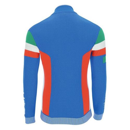 Bluza narciarska męska UYN Natyon Italy FullZip O101816