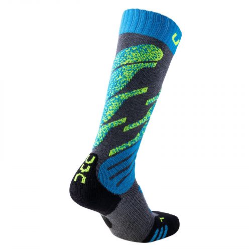 Skarpety narciarskie dla dzieci UYN Ski Junior S100045