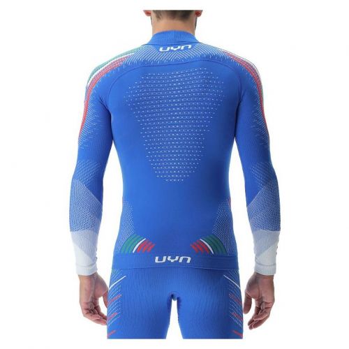 Koszulka termoaktywna męska UYN Natyon Shirt Italy U100197