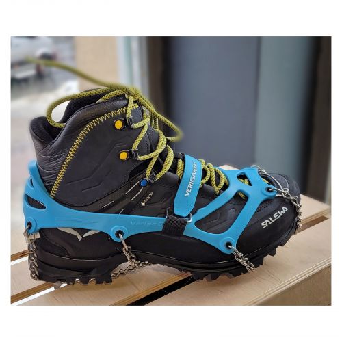 Raczki turystyczne Veriga Ice Track