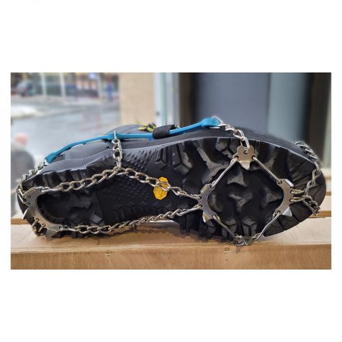 Raczki turystyczne Veriga Ice Track