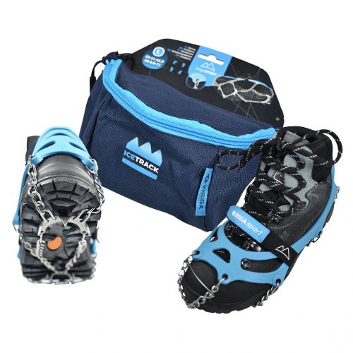 Raczki turystyczne Veriga Ice Track