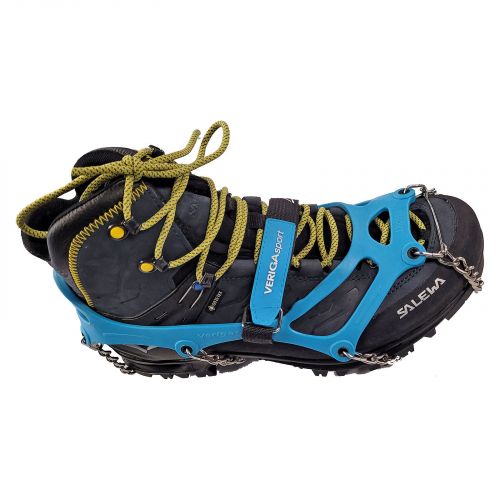 Raczki turystyczne Veriga Ice Track