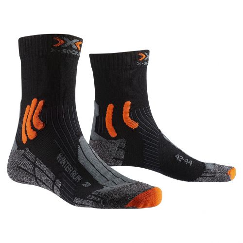 Skarpety do biegania X-Socks Winter Run 4.0 XSRS08