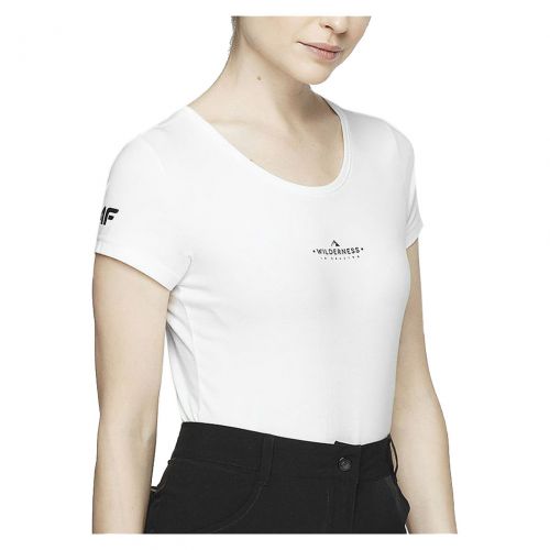 Koszulka damska 4F H4L21-TSD062