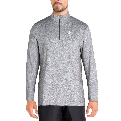 Bluza narciarska męska Odlo Alagna 1/2 Zip 541852