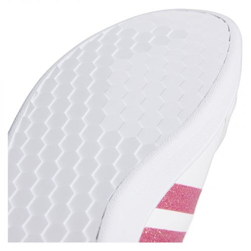 Buty dla dzieci adidas Grand Court Kids EG5136
