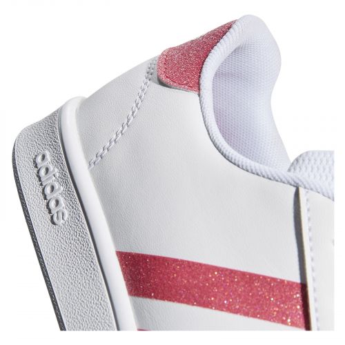 Buty dla dzieci adidas Grand Court Kids EG5136