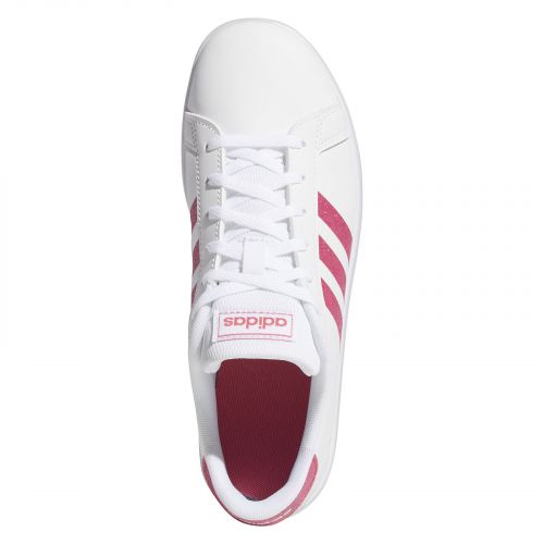 Buty dla dzieci adidas Grand Court Kids EG5136