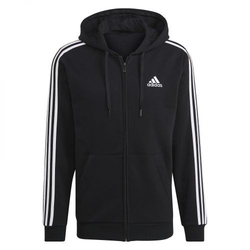Bluza męska adidas Essentials Full-Zip Hoodie GK9051