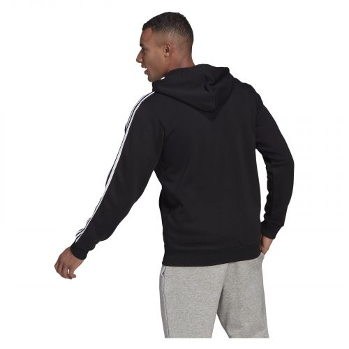 Bluza męska adidas Essentials Full-Zip Hoodie GK9051