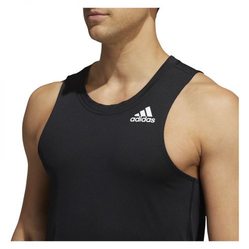 Koszulka treningowa męska adidas Tank Top GU6399