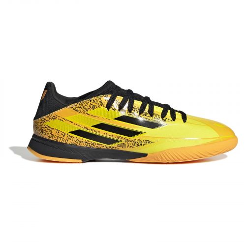 Buty piłkarskie halówki dla dzieci adidas X-Speedflow Messi.3 IN J GW7422