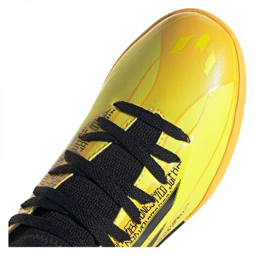 Buty piłkarskie halówki dla dzieci adidas X-Speedflow Messi.3 IN J GW7422