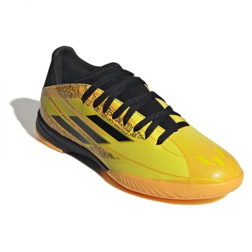 Buty piłkarskie halówki dla dzieci adidas X-Speedflow Messi.3 IN J GW7422