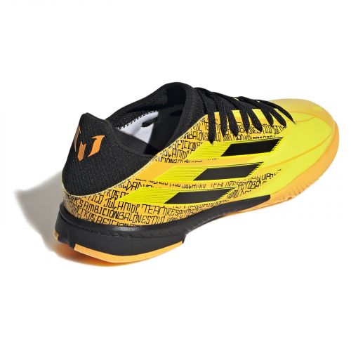 Buty piłkarskie halówki dla dzieci adidas X-Speedflow Messi.3 IN J GW7422