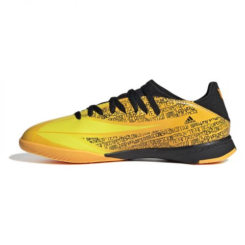 Buty piłkarskie halówki dla dzieci adidas X-Speedflow Messi.3 IN J GW7422