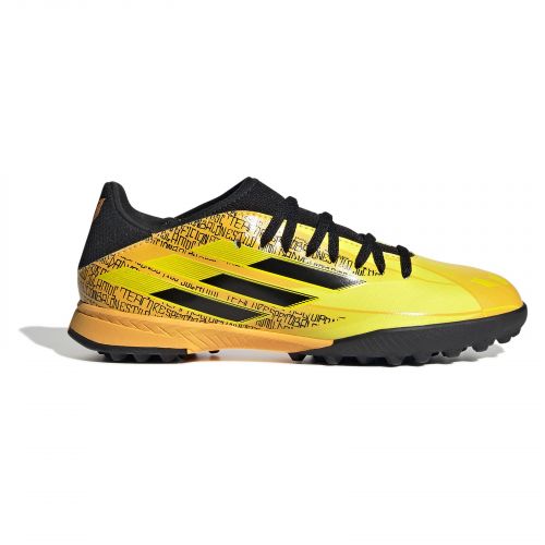 Buty piłkarskie turfy dla dzieci X Speedflow Messi.3 TF GW7424