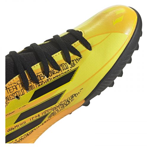 Buty piłkarskie turfy dla dzieci X Speedflow Messi.3 TF GW7424