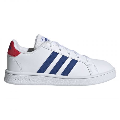 Buty dla dzieci adidas Grand Court Kids GX5742