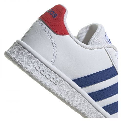 Buty dla dzieci adidas Grand Court Kids GX5742