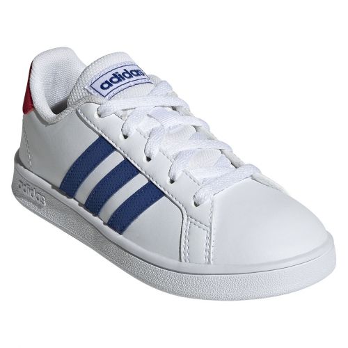 Buty dla dzieci adidas Grand Court Kids GX5742