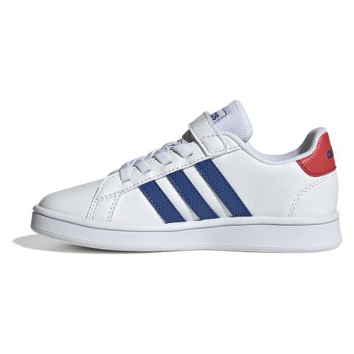 Buty dla dzieci adidas Grand Court C GX5745