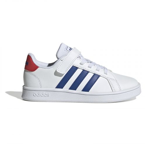 Buty dla dzieci adidas Grand Court C GX5745