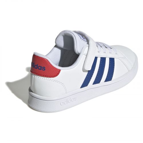 Buty dla dzieci adidas Grand Court C GX5745