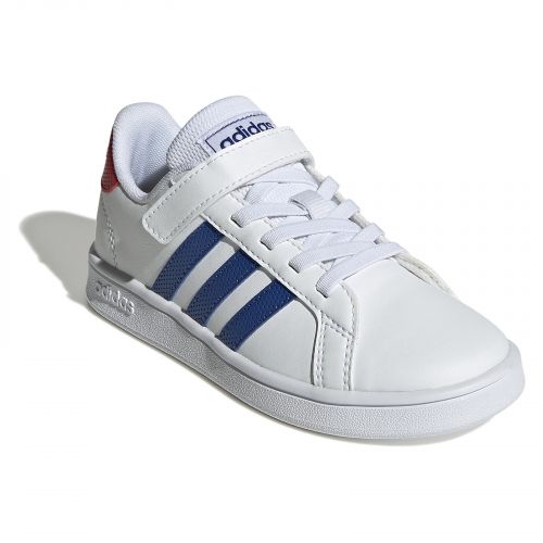 Buty dla dzieci adidas Grand Court C GX5745