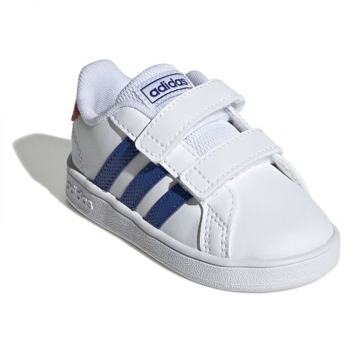 Buty dla dzieci adidas Grand Court CF GX5749
