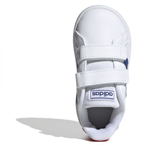 Buty dla dzieci adidas Grand Court CF GX5749