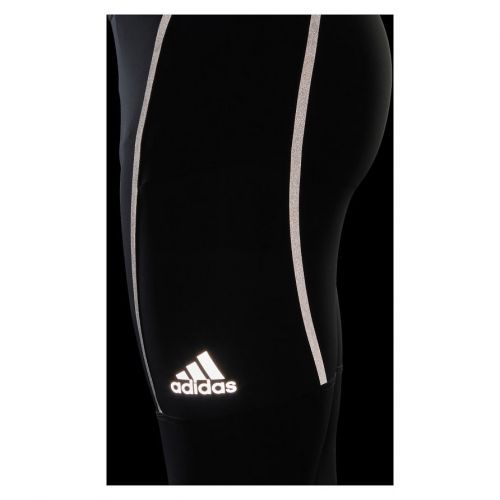 Legginsy do biegania męskie adidas Saturday H58573