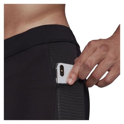 Spodnie legginsy męskie do biegania adidas H58595