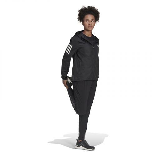 Kurtka do biegania damska adidas Windbreaker H59271