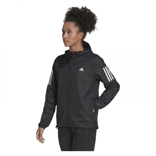 Kurtka do biegania damska adidas Windbreaker H59271