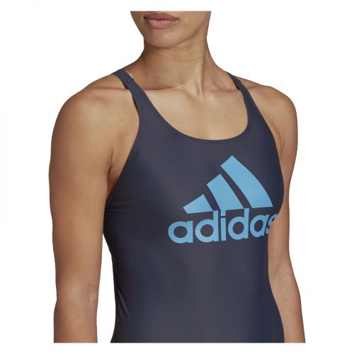 Strój kąpielowy damski adidas Big Logo HA0122