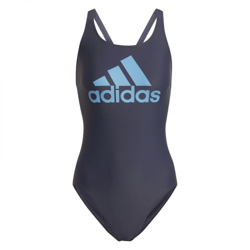 Strój kąpielowy damski adidas Big Logo HA0122