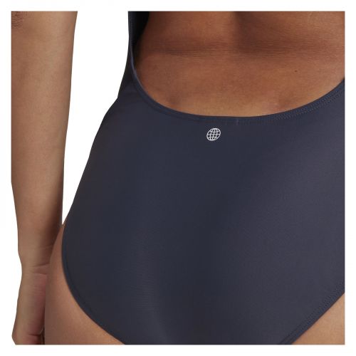 Strój kąpielowy damski adidas Big Logo HA0122