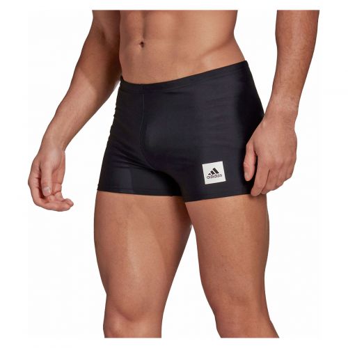 Kąpielówki męskie adidas Solid Swim Boxers HA0315