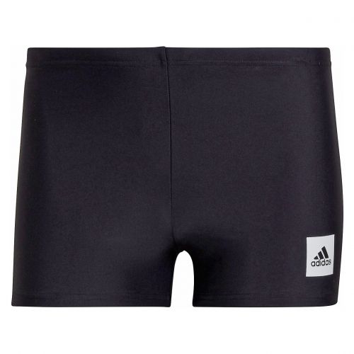 Kąpielówki męskie adidas Solid Swim Boxers HA0315