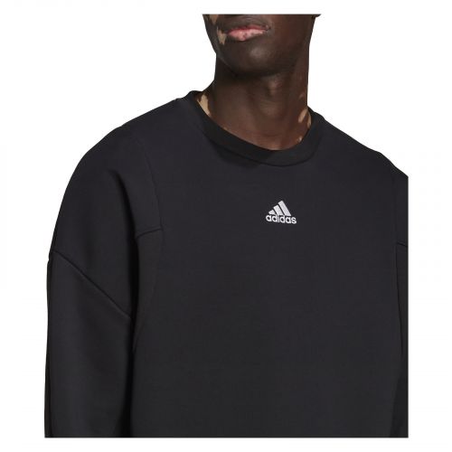 Bluza męska adidas Studio Lounge Fleece Sweater HB6559