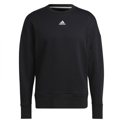 Bluza męska adidas Studio Lounge Fleece Sweater HB6559