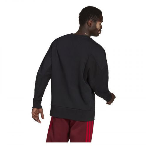 Bluza męska adidas Studio Lounge Fleece Sweater HB6559