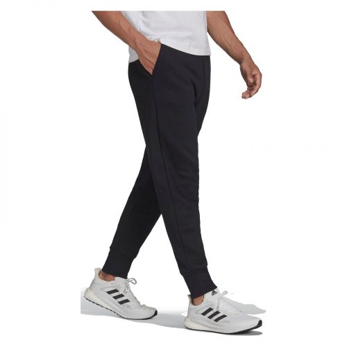 Spodnie męskie dresowe adidas Studio Lounge Fleece Pants HB6587