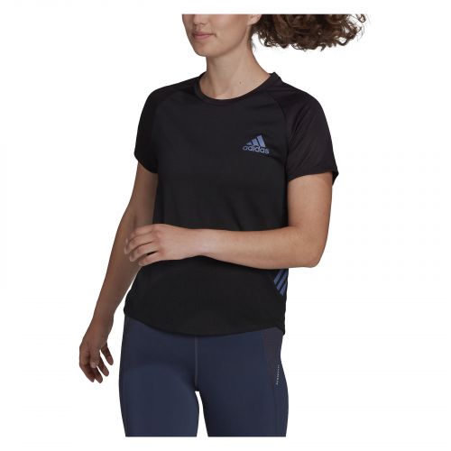 Koszulka do biegania damska adidas Parley Adizero HB9315