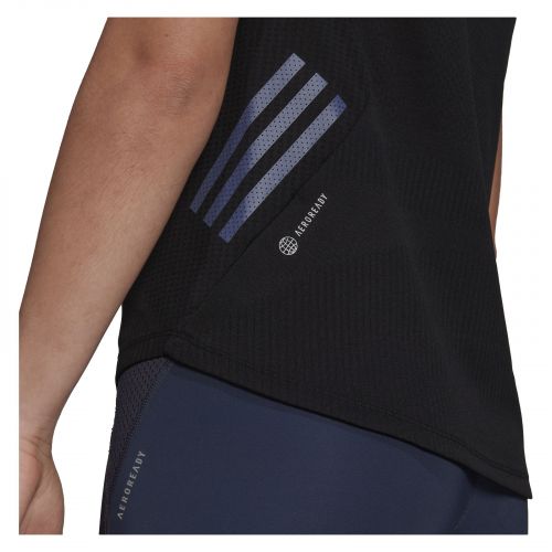 Koszulka do biegania damska adidas Parley Adizero HB9315